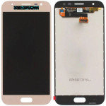 Samsung Galaxy J3 Pro J3  (2017) SM-J330 LCD Ekran Dokunmatik