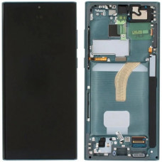 Samsung Galaxy S22 Ultra SM-S908 Lcd Ekran Dokunmatik