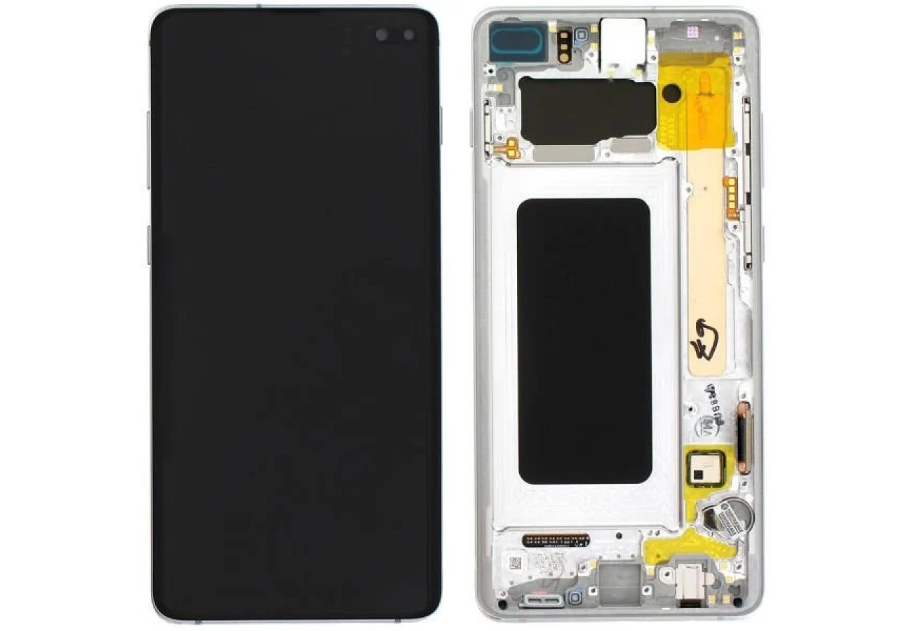 Samsung Galaxy S10 Plus SM-G975F Lcd Ekran Dokunmatik  (Servis)