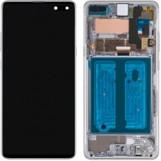 Samsung Galaxy S10 5G SM-G977 Lcd Ekran Dokunmatik (Servis)