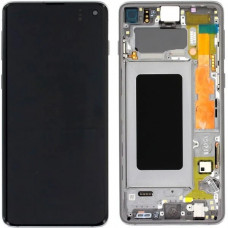 Samsung Galaxy S10 SM-G973 Lcd Ekran Dokunmatik (Servis)