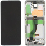  Samsung Galaxy S20 Plus SM-G985 Lcd Ekran Dokunmati(Servis)