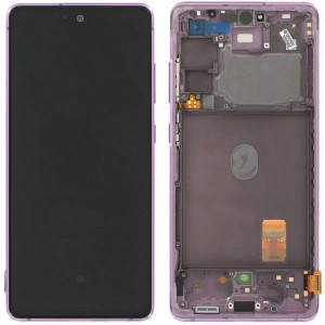Samsung Galaxy S20 FE SM-G780 Lcd Ekran Dokunmatik (Oled)
