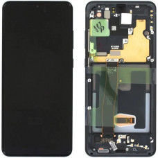 Samsung Galaxy S20 Ultra SM-G988 Lcd Ekran Dokunmatik(Servis)