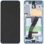 Samsung Galaxy S20 SM-G980 Lcd Ekran Dokunmatik (Servis)
