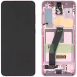 Samsung Galaxy S20 SM-G980 Lcd Ekran Dokunmatik (Servis)
