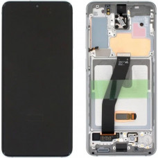 Samsung Galaxy S20 SM-G980 Lcd Ekran Dokunmatik (Servis)