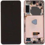 Samsung Galaxy S21 Plus 5G SM-G996 Lcd Ekran Dokunmatik(Servis)