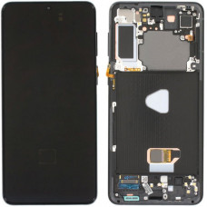 Samsung Galaxy S21 Plus 5G SM-G996 Lcd Ekran Dokunmatik(Servis)