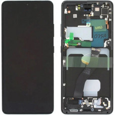 Samsung Galaxy S21 Ultra SM-G998 Lcd Ekran Dokunmatik servis