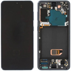 Samsung Galaxy S21 5G SM-G991 Lcd Ekran Dokunmatik(Servis)