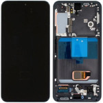 Samsung Galaxy S22 SM-S901 Lcd Ekran Dokunmatik Çıtalı 