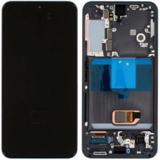 Samsung Galaxy S22 SM-S901 Lcd Ekran Dokunmatik Çıtalı 