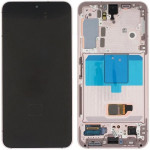 Samsung Galaxy S22 SM-S901 Lcd Ekran Dokunmatik Çıtalı 