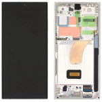 Samsung Galaxy S23 Ultra SM-S918 Lcd Ekran Dokunmatik Çıtalı