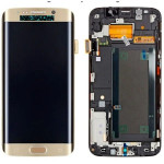 Samsung Galaxy S6 SM-G920 Lcd Ekran Dokunmatik