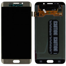  Samsung Galaxy S6 Edge Plus SM-G928 Lcd Ekran Dokunmatik (Servis)