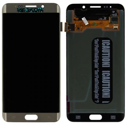  Samsung Galaxy S6 Edge Plus SM-G928 Lcd Ekran Dokunmatik (Servis)