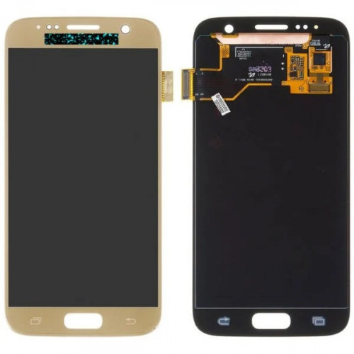 Samsung Galaxy S7 SM-G930 Lcd Ekran Dokunmatik(Servis)