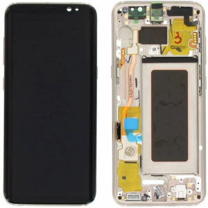 Samsung Galaxy S8 SM-G950 Lcd Ekran Dokunmatik  (Servis)