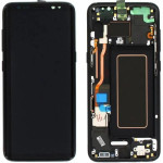 Samsung Galaxy S8 SM-G950 Lcd Ekran Dokunmatik  (Servis)