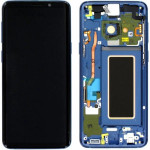 Samsung Galaxy S9 SM-G960 Lcd Ekran Dokunmatik (Servis)