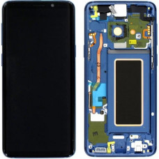 Samsung Galaxy S9 SM-G960 Lcd Ekran Dokunmatik (Servis)