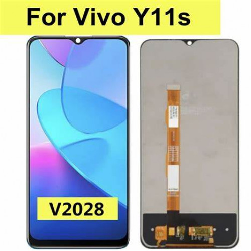 Vivo Y11s LCD Ekran Dokunmatik